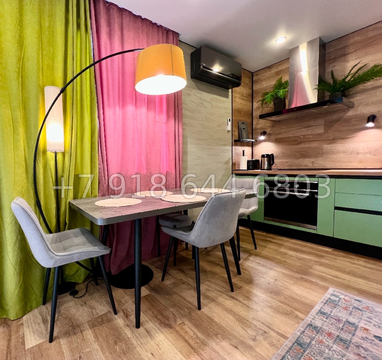 № 335 р. Квартира в Сириусе. ЖК Фрукты  - миниатюра 9