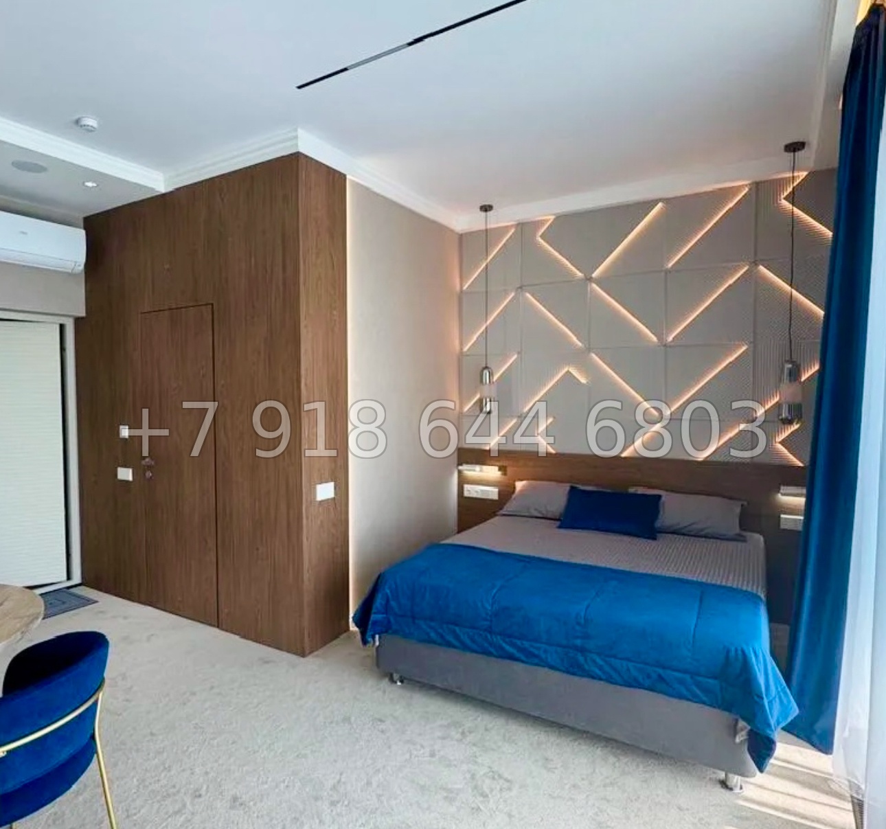 № 55 г. АК Sky Plaza-3 Ялта центр города  - миниатюра 10