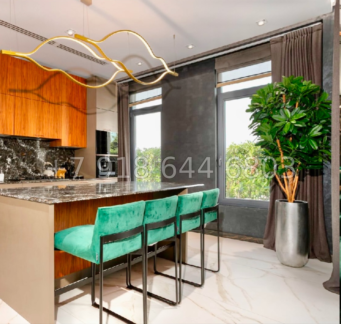 № 64 м. Дом в Сочи у ЖК Сочи Парк  - миниатюра 9