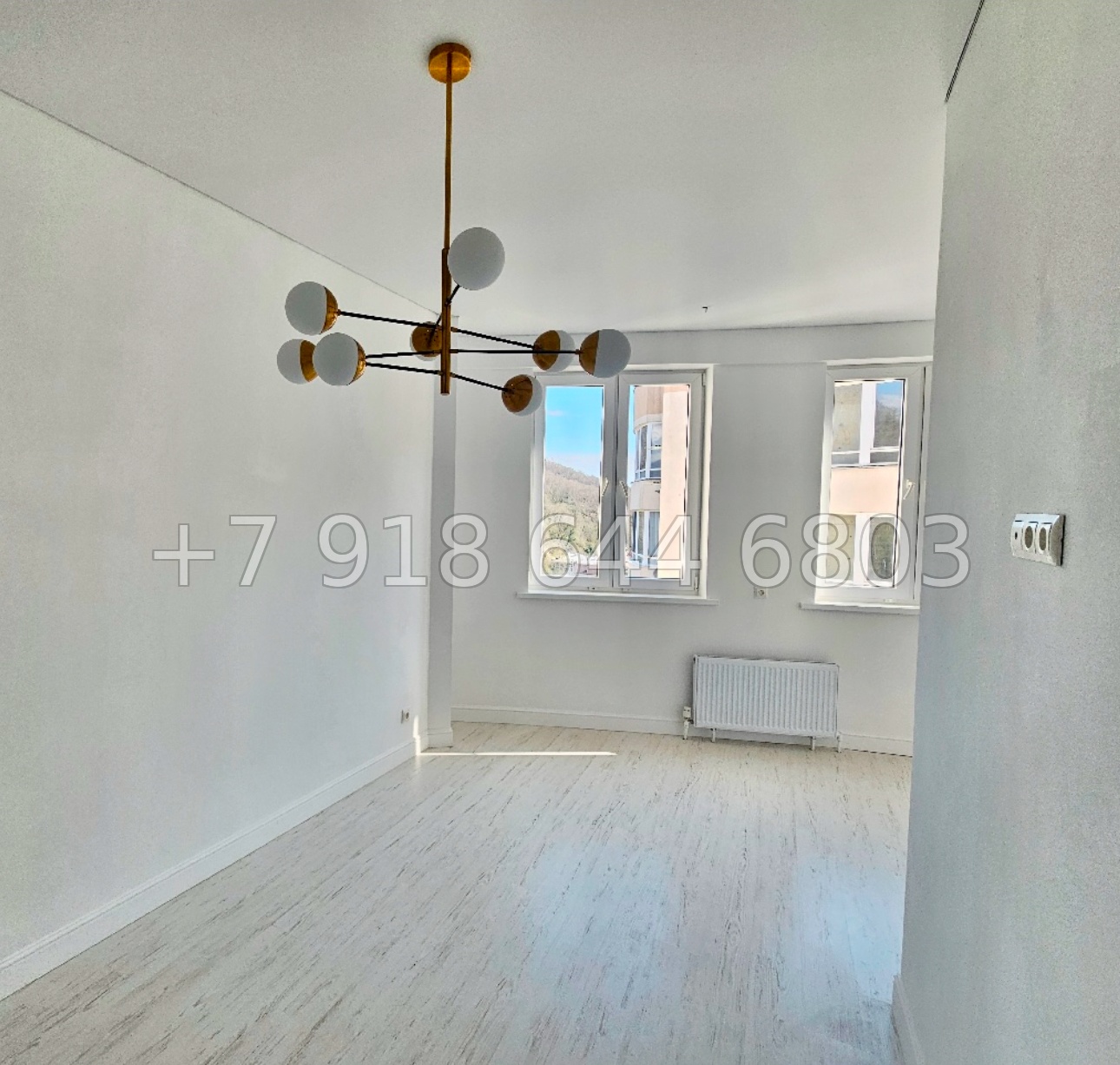 № 207 п. Двухкомнатная Квартира на Мацесте в Сочи  - миниатюра 6