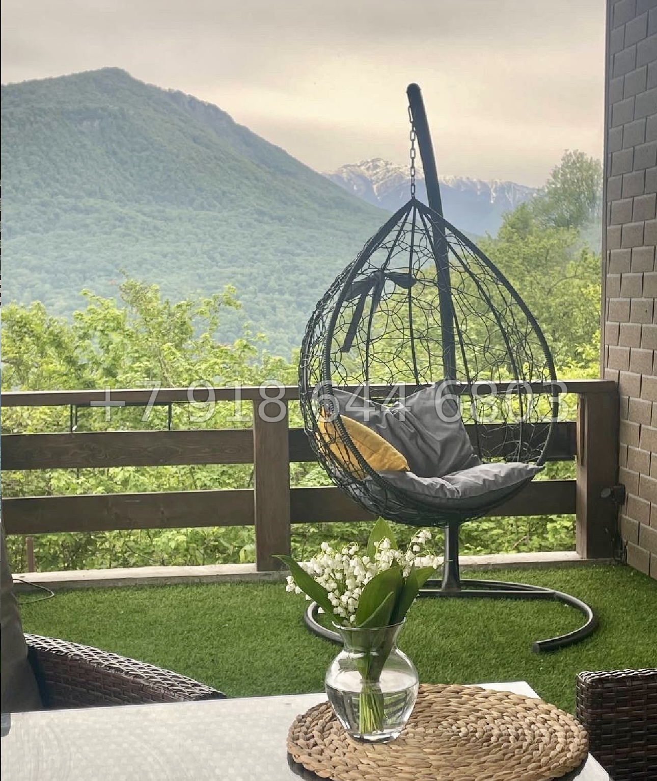 № 101 Б. Дом в Галицыно Сочи - миниатюра 8