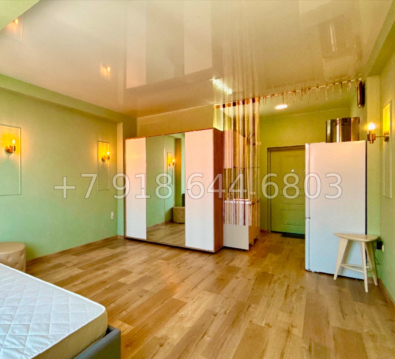 № 60 п. Квартира на море в Адлере. ЖК Курортный Адлер  - миниатюра 6