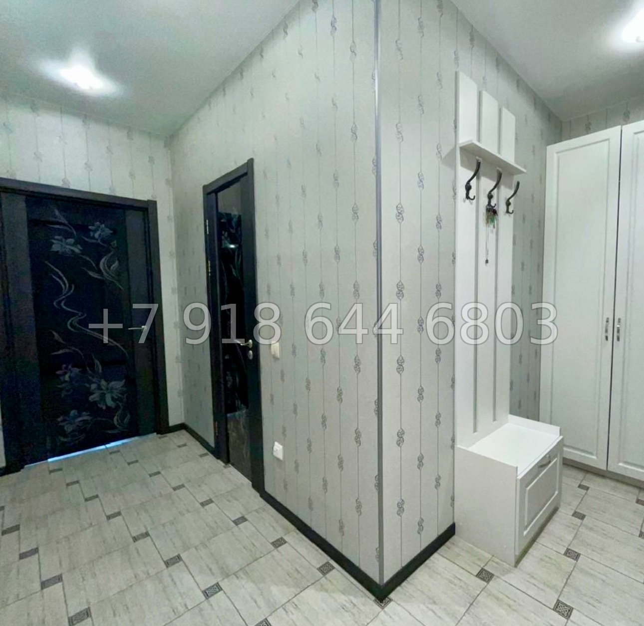 № 49р. Квартира в центре города Сочи с хорошим видом  - миниатюра 4