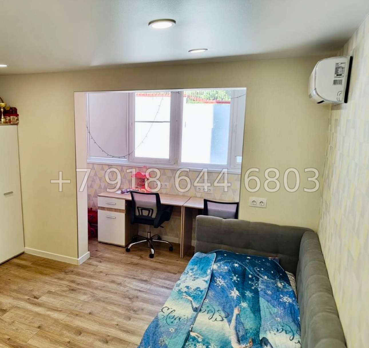 № 331 р. ЖК Министерские озера Сочи квартира  - миниатюра 16