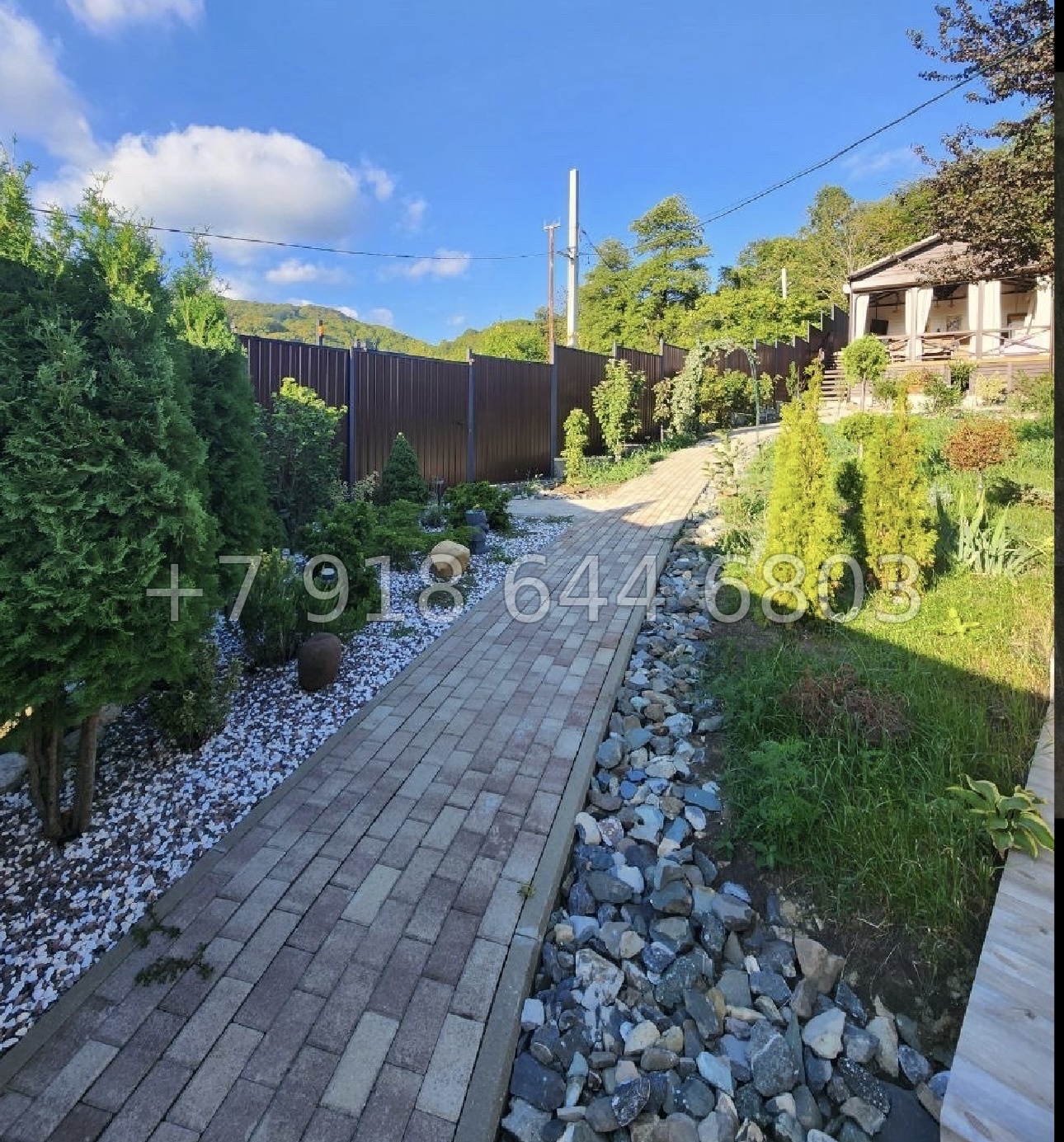 № 88 А. Дом с ремонтом в Сочи  - миниатюра 24