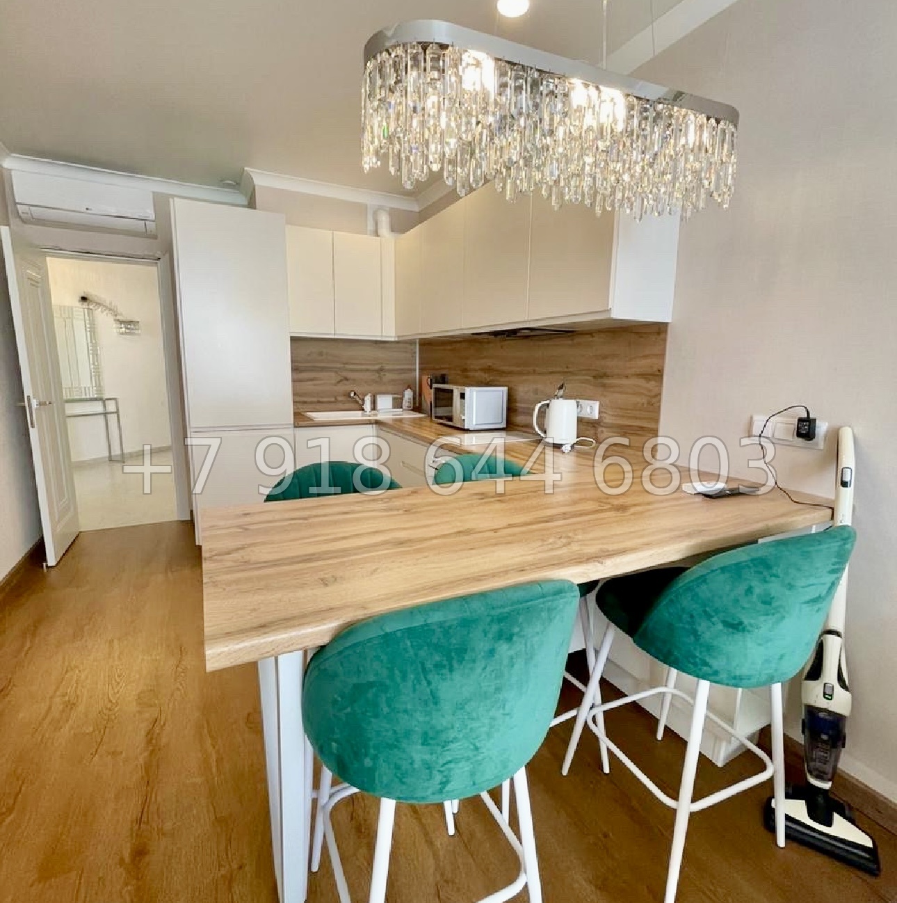 № 435 р. ЖК Морская Симфония. Квартира на море - миниатюра 20