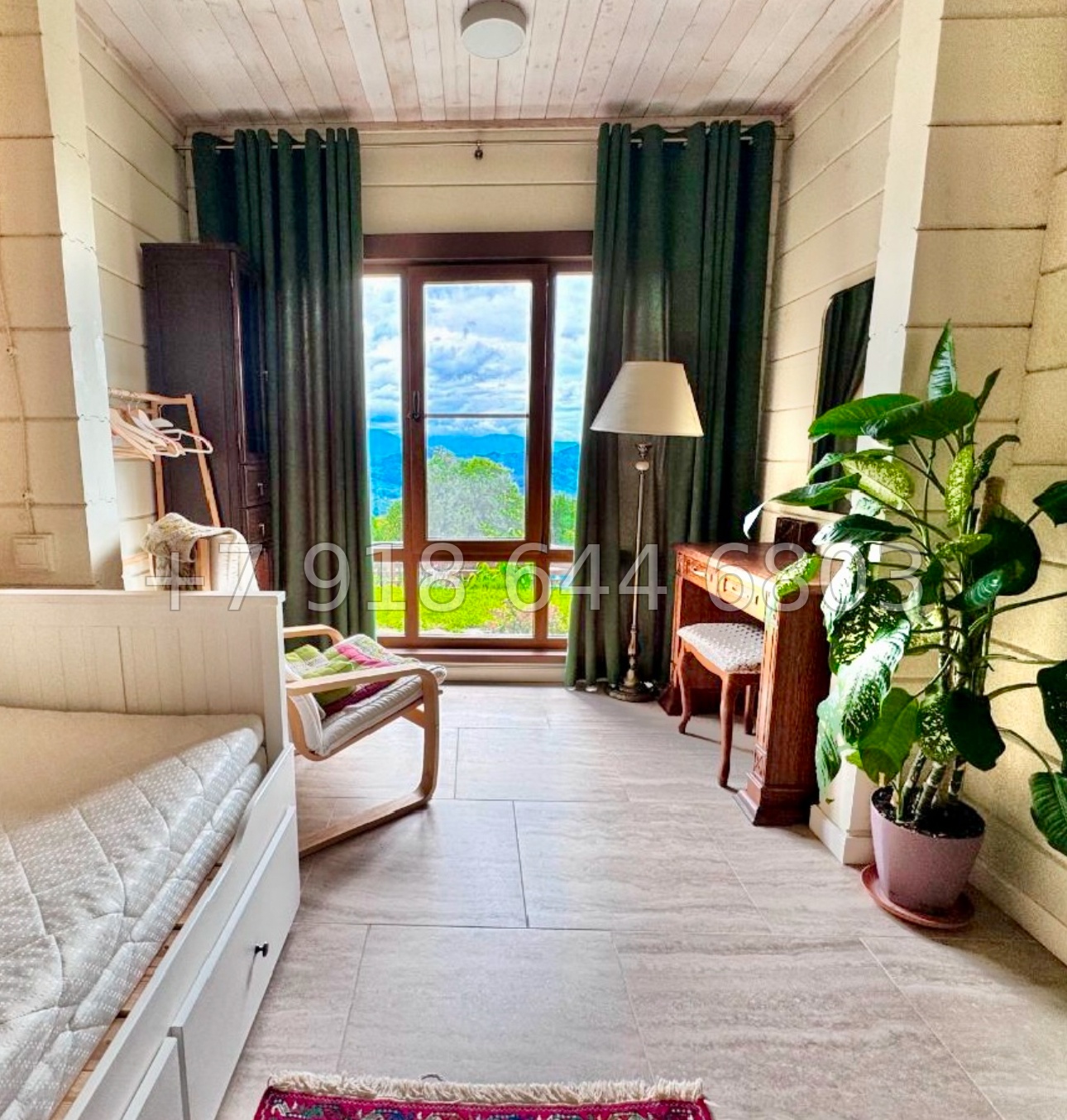 № 36 е. Дом с ремонтом в Галицыно - миниатюра 41