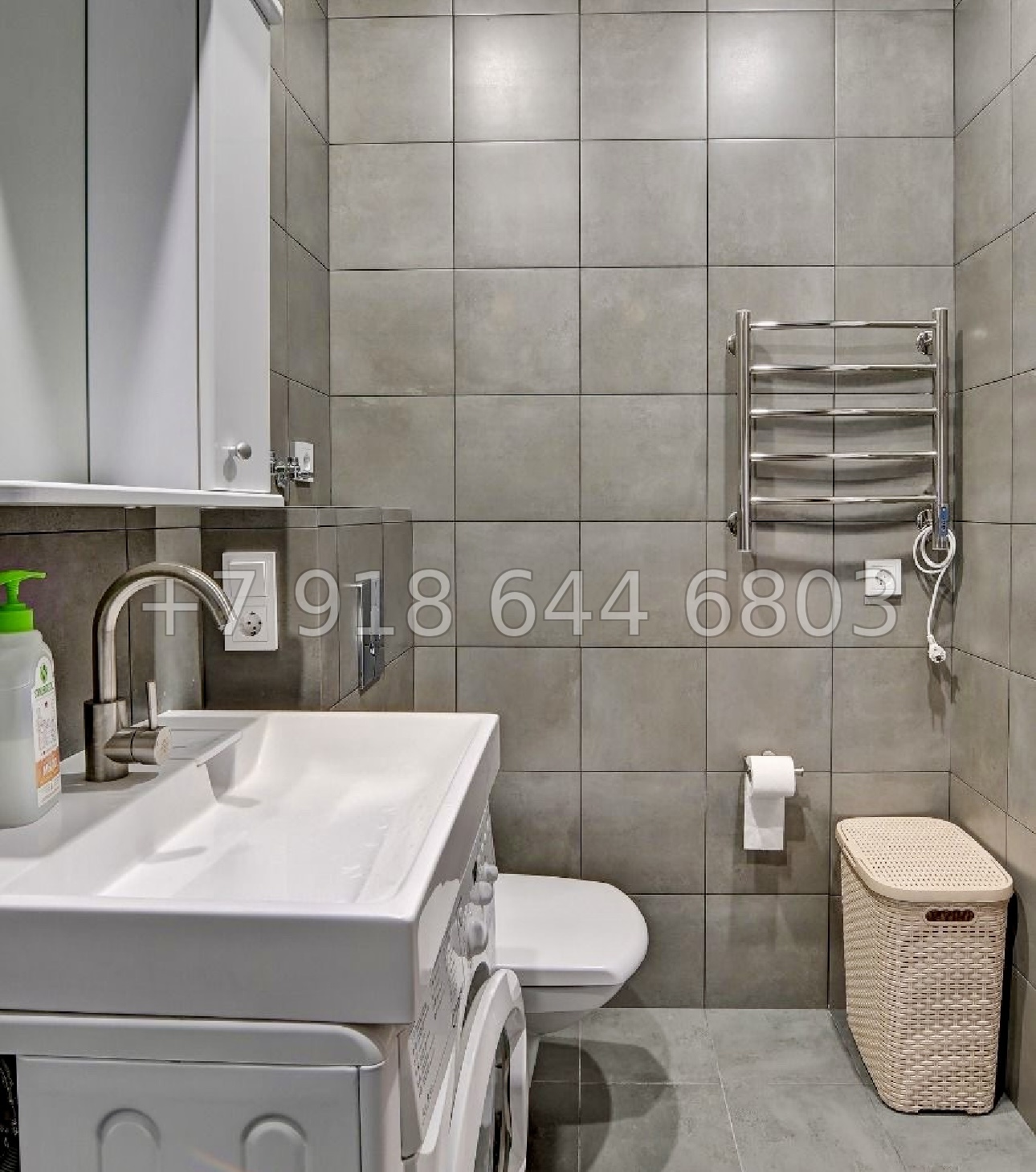 № 63п. Квартира недалеко от моря в ЖК Босфор Дагомыс - миниатюра 6