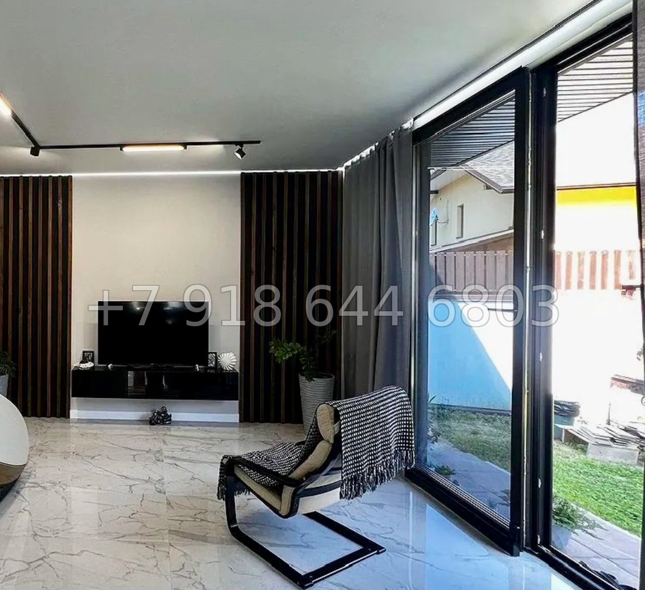 № 206 Б. Дом с ремонтом в Сочи  - миниатюра 27