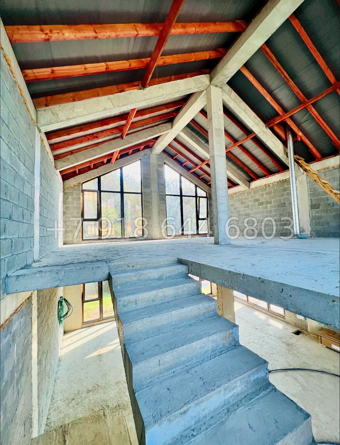 № 76 Б. Два дома Шале в Дагомысе Сочи  - миниатюра 9