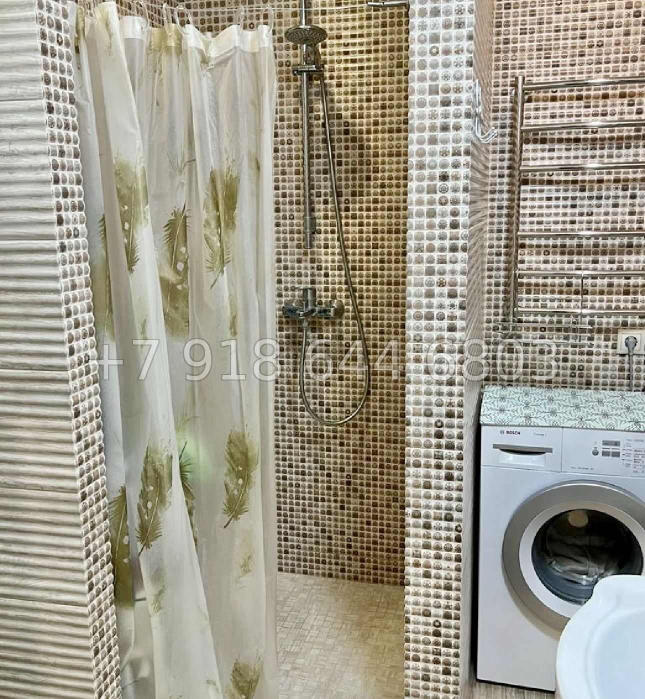 № 202 р. Квартира у моря в Сочи  - миниатюра 2