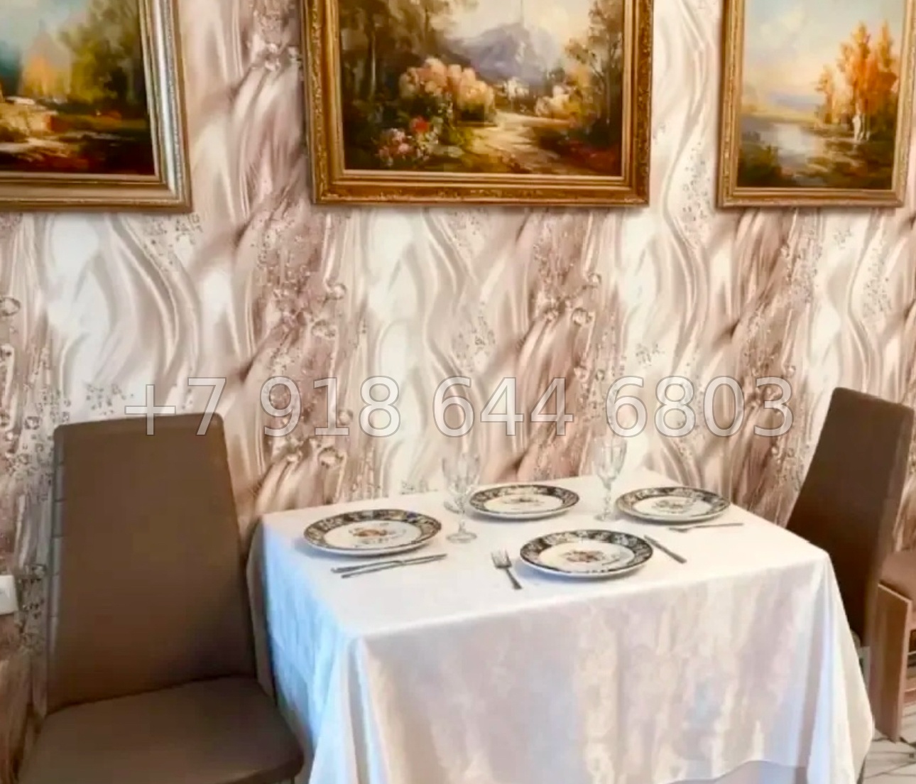 № 33 ш. Апартаменты в городе Сочи  - миниатюра 3