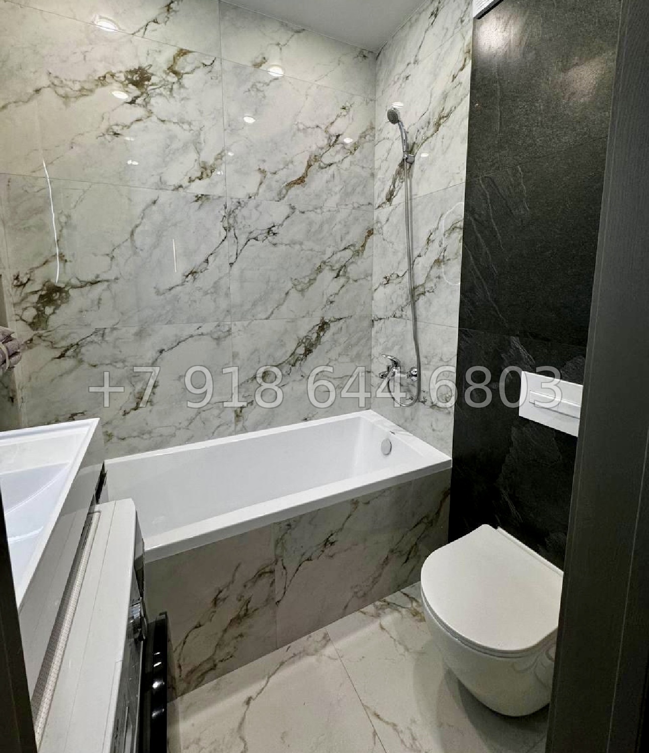 № 84 п. Квартира в ЖК Сочи Парк - миниатюра 14