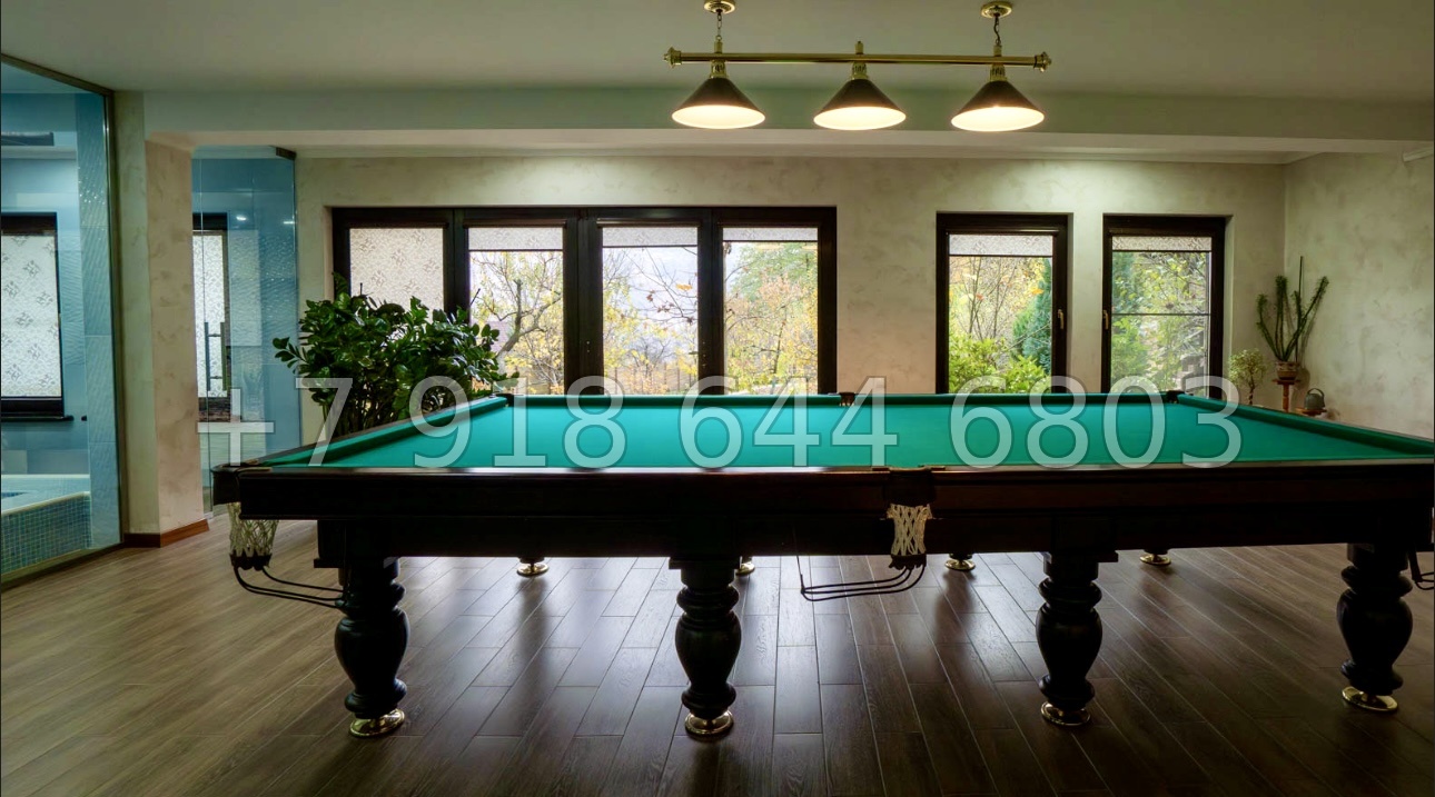 № 8 Д. Дом на Красной Поляне с бассейном  - миниатюра 39