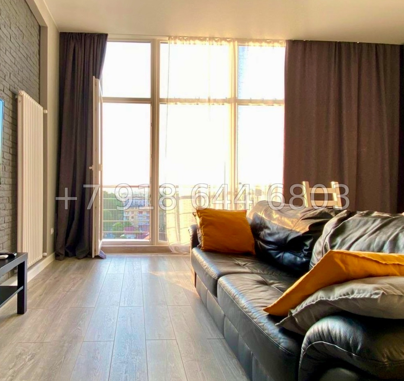 № 19е. Пентхаус в Сириусе ЖК Солнечный город  - миниатюра 29