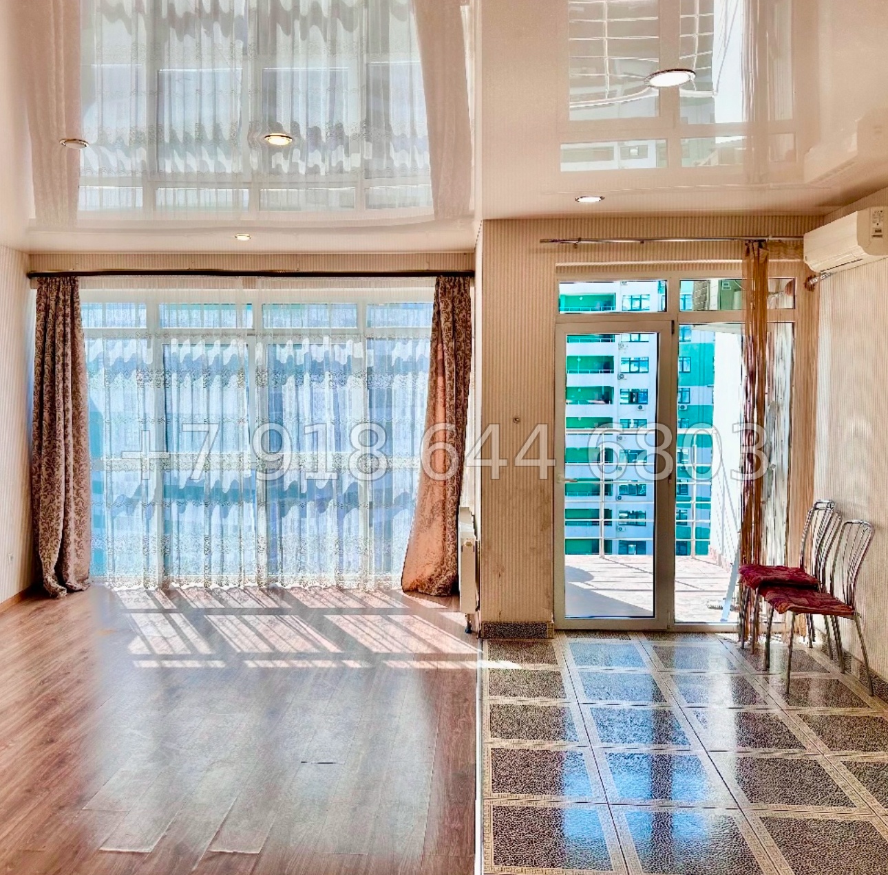 № 389 р. ЖК Парк Горького центр города Сочи  - миниатюра 3