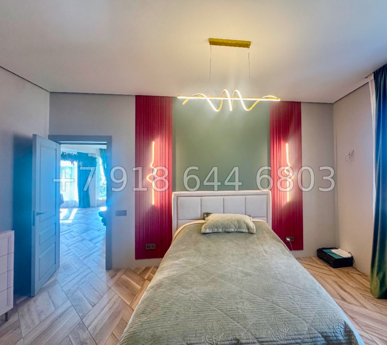 № 255 в. Дом в городе Сочи на Макаренко  - миниатюра 3