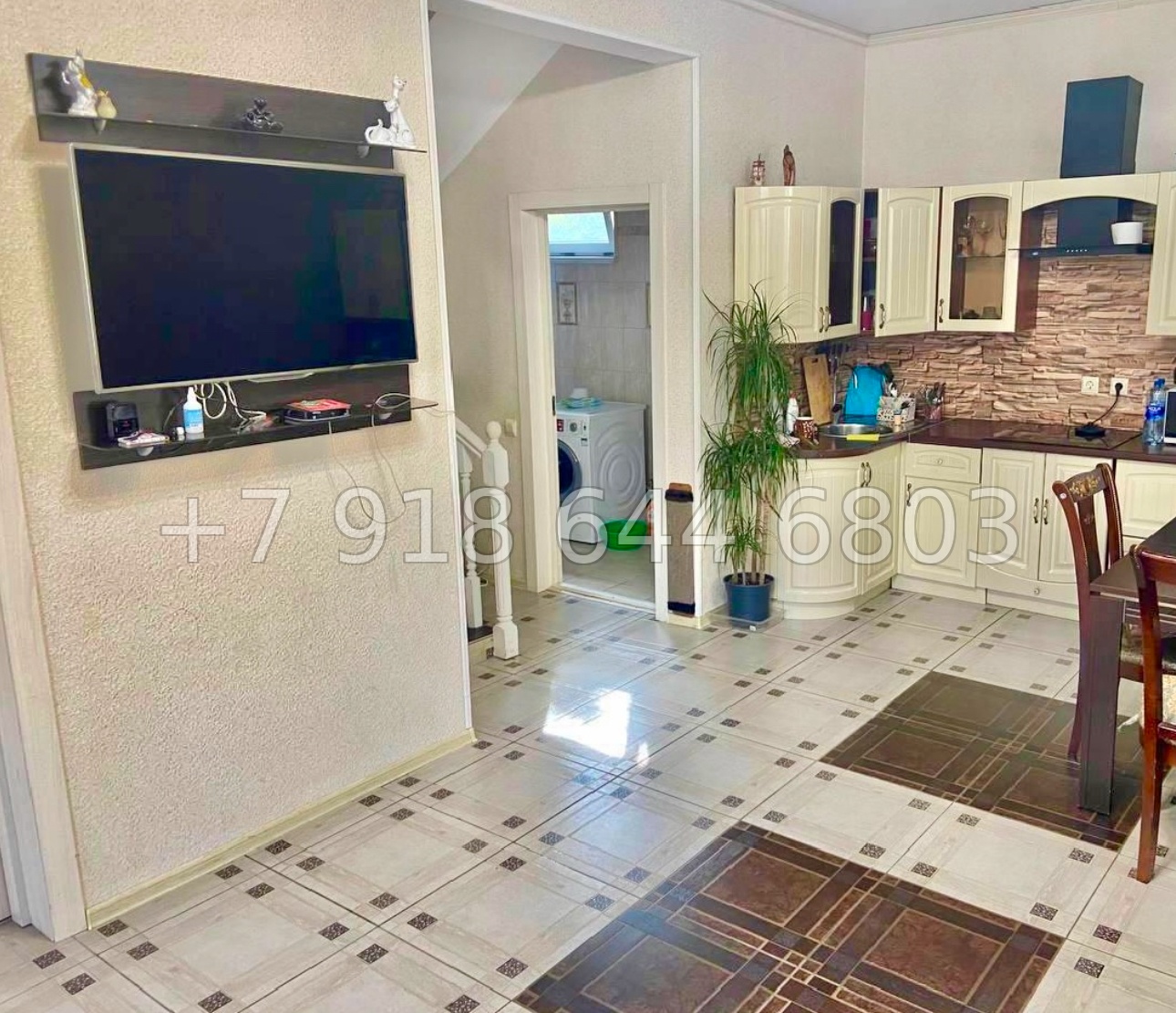 № 91 Б. Дом в Сочи с ремонтом  - миниатюра 8