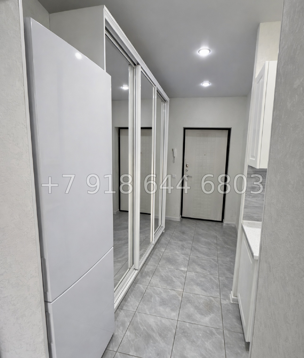 № 66п. Квартира с хорошим ремонтом в городе Сочи  - миниатюра 7