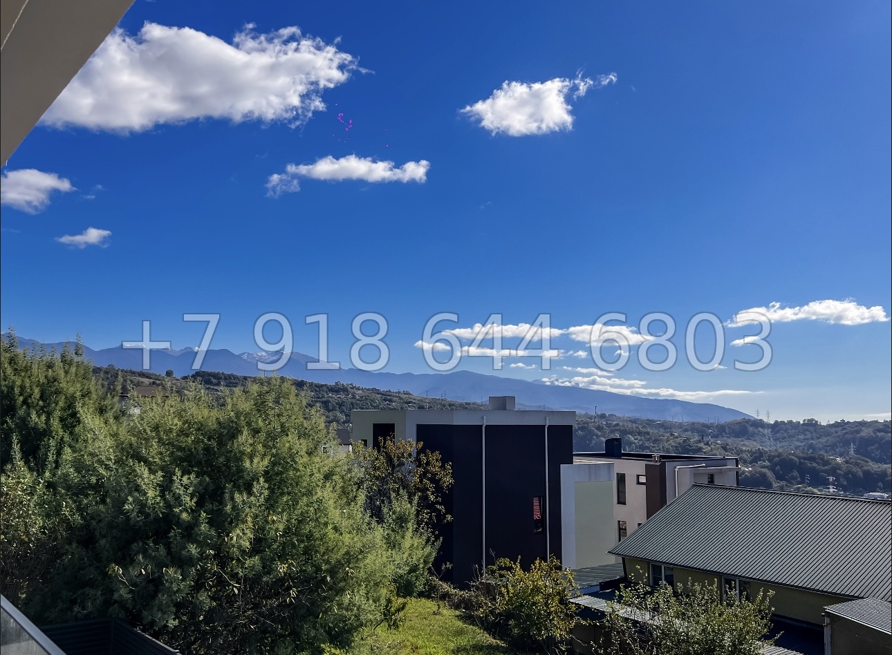 № 44 Б. Дом с гаражом и бассейном в Адлере  - миниатюра 29