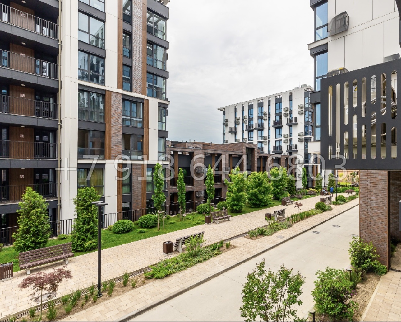 № 63 ш. АК Моравия Сочи  - миниатюра 16