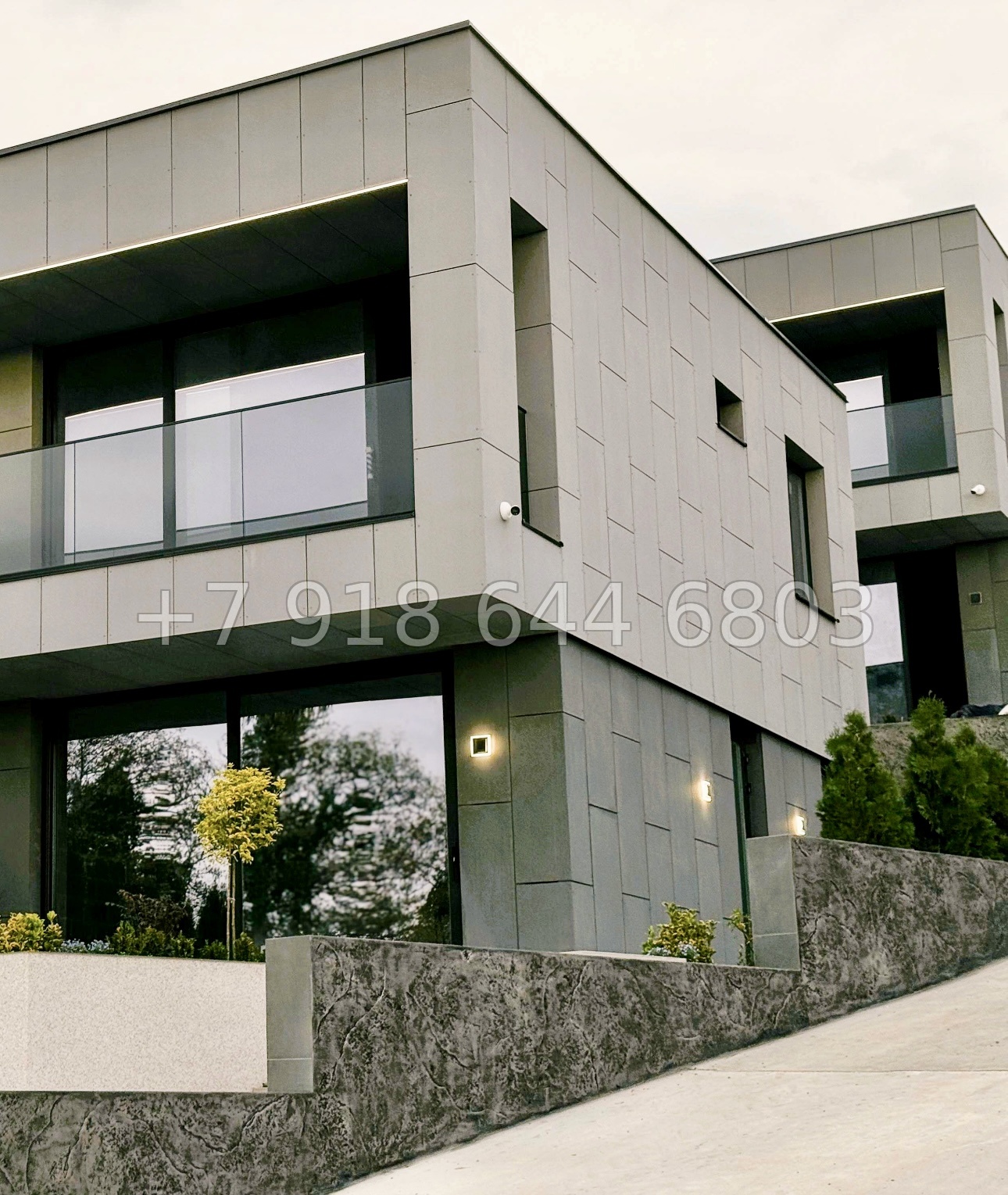 № 12 В. Дом с бассейном в Адлере  - миниатюра 16