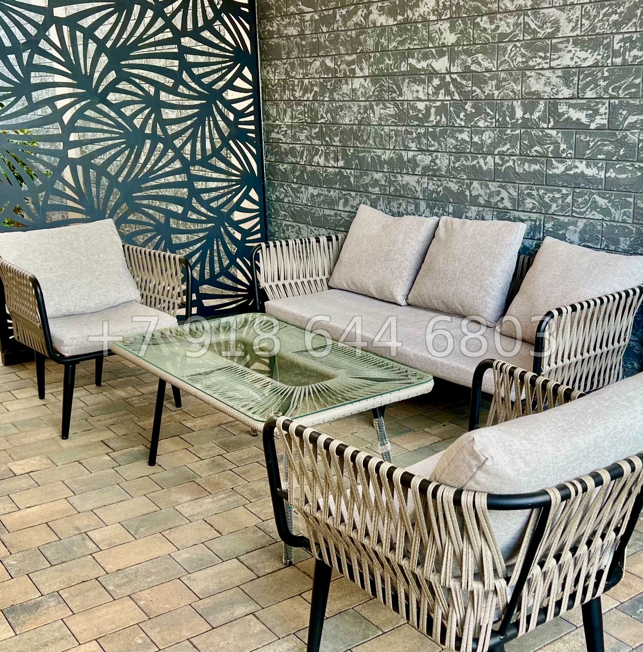 № 21 Б. Два дома с бассейном в Адлере  - миниатюра 34