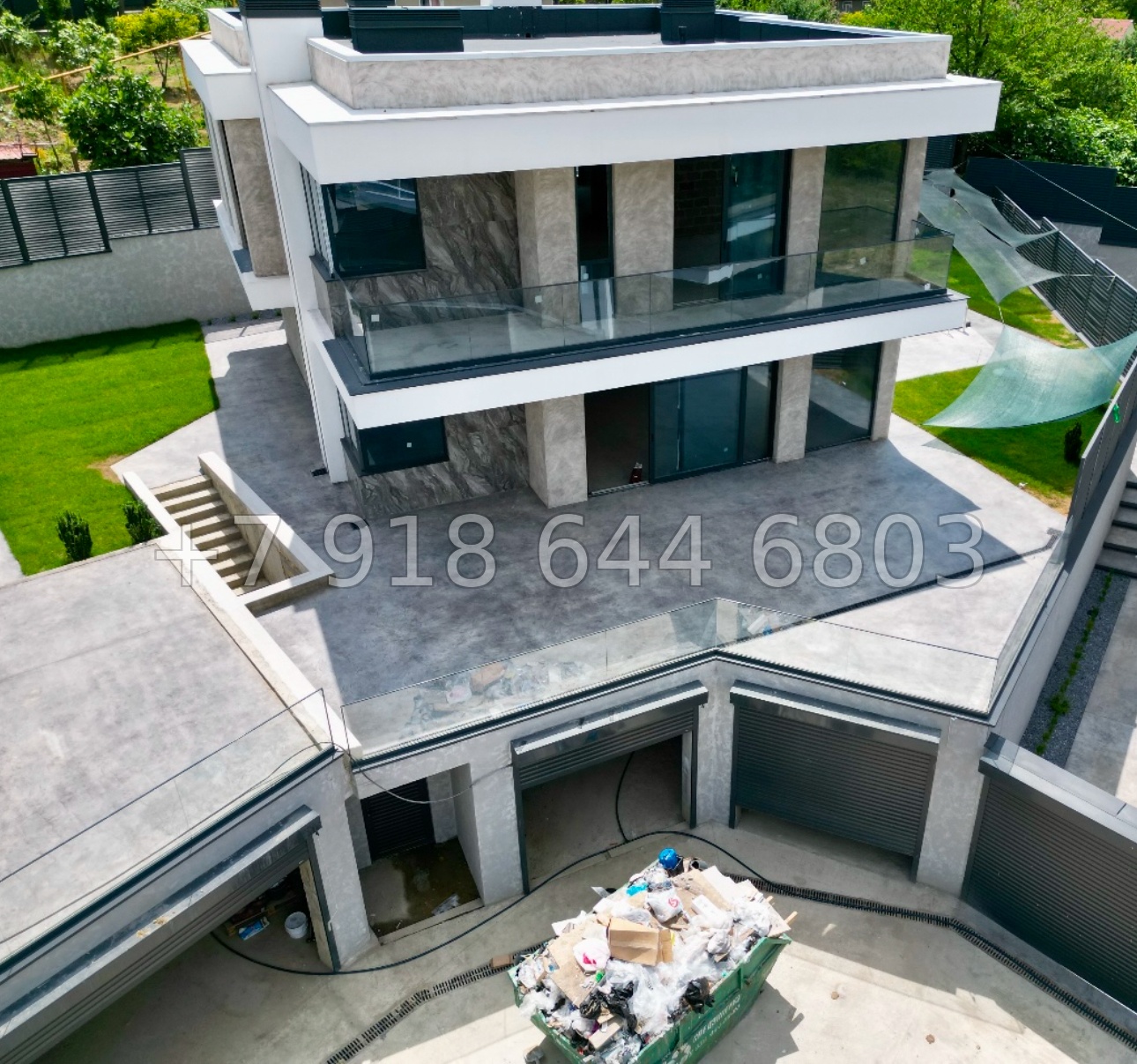 № 109 Б. Дом в Сочи на Мацесте - миниатюра 6