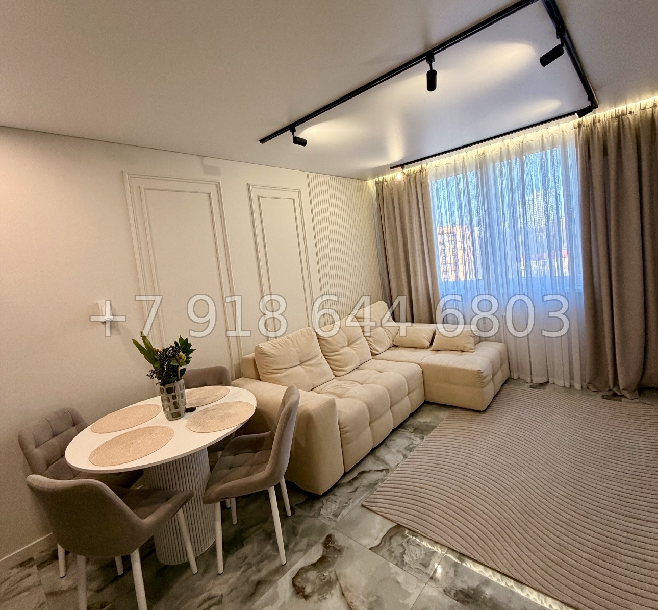 № 493 р. ЖК Альпийский квартал Сочи  - миниатюра 2