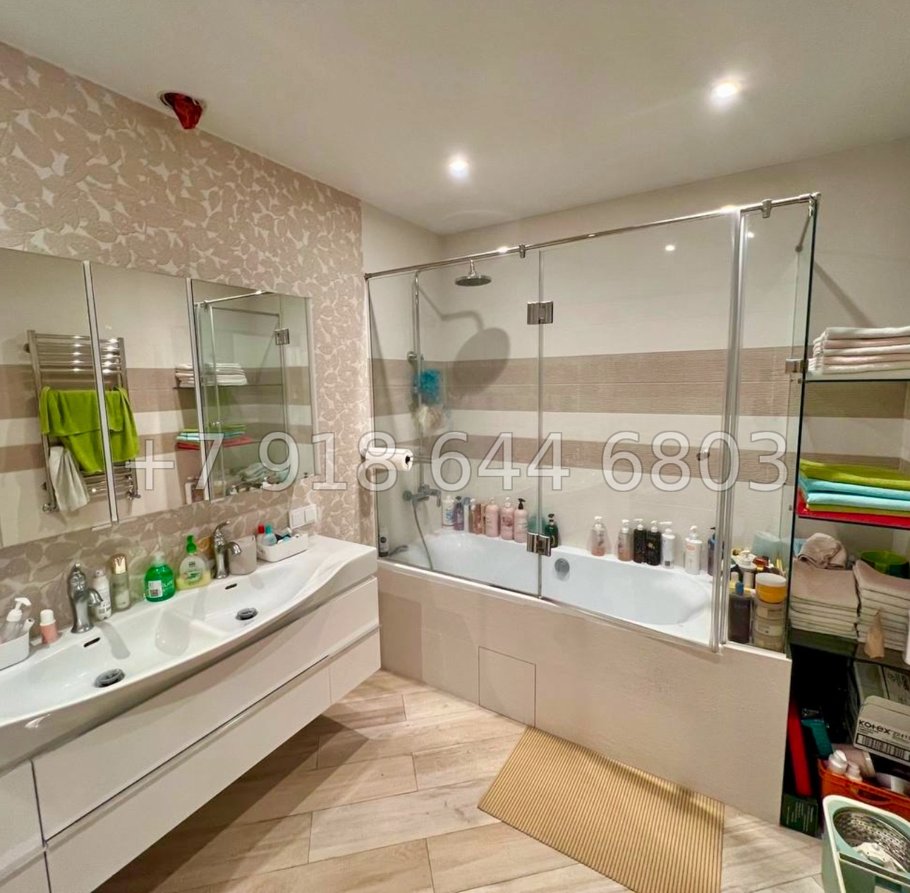 № 46 е. ЖК Мидгард Сочи. Площадь 220 м2 - миниатюра 24