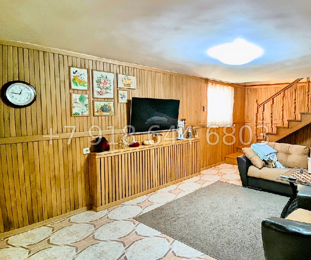 № 135 А. Дом в Сочи с фруктовым садом  - миниатюра 16