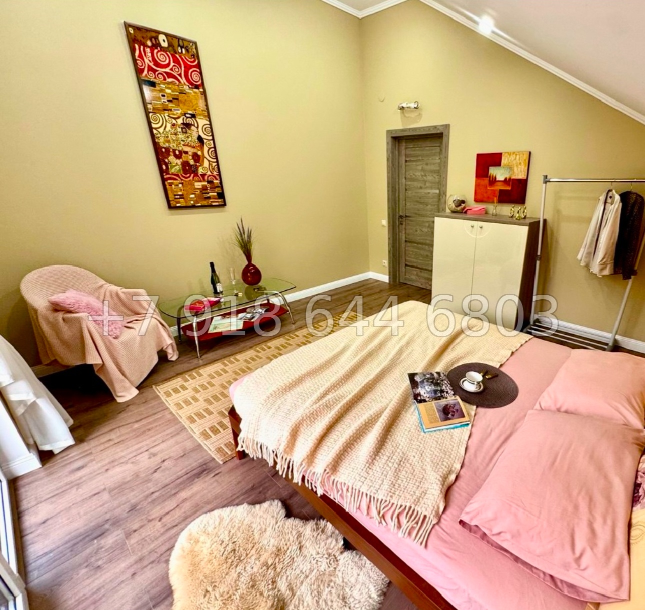 № 209 Б. Дом в Сочи в лесу - миниатюра 29