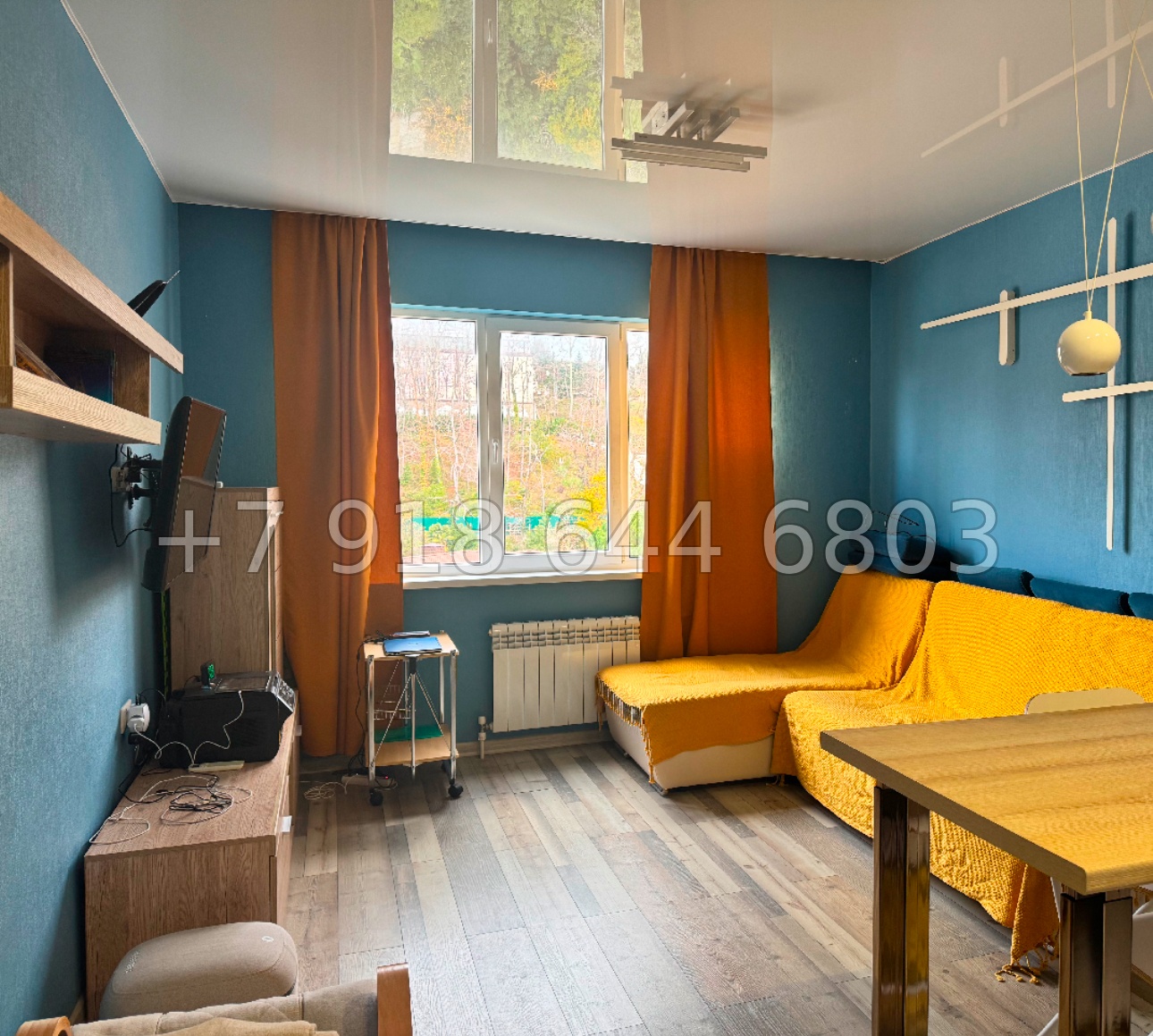 № 219 р. Квартира в Сочи Идиллия  - миниатюра 8