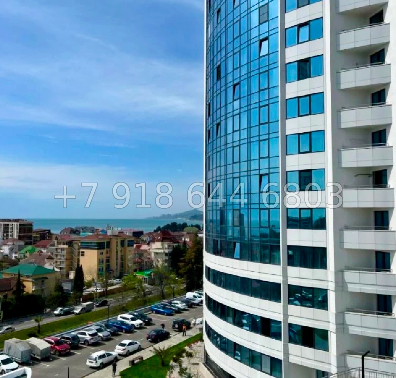 № 112 р. Квартира на море в Адлере  - миниатюра 16