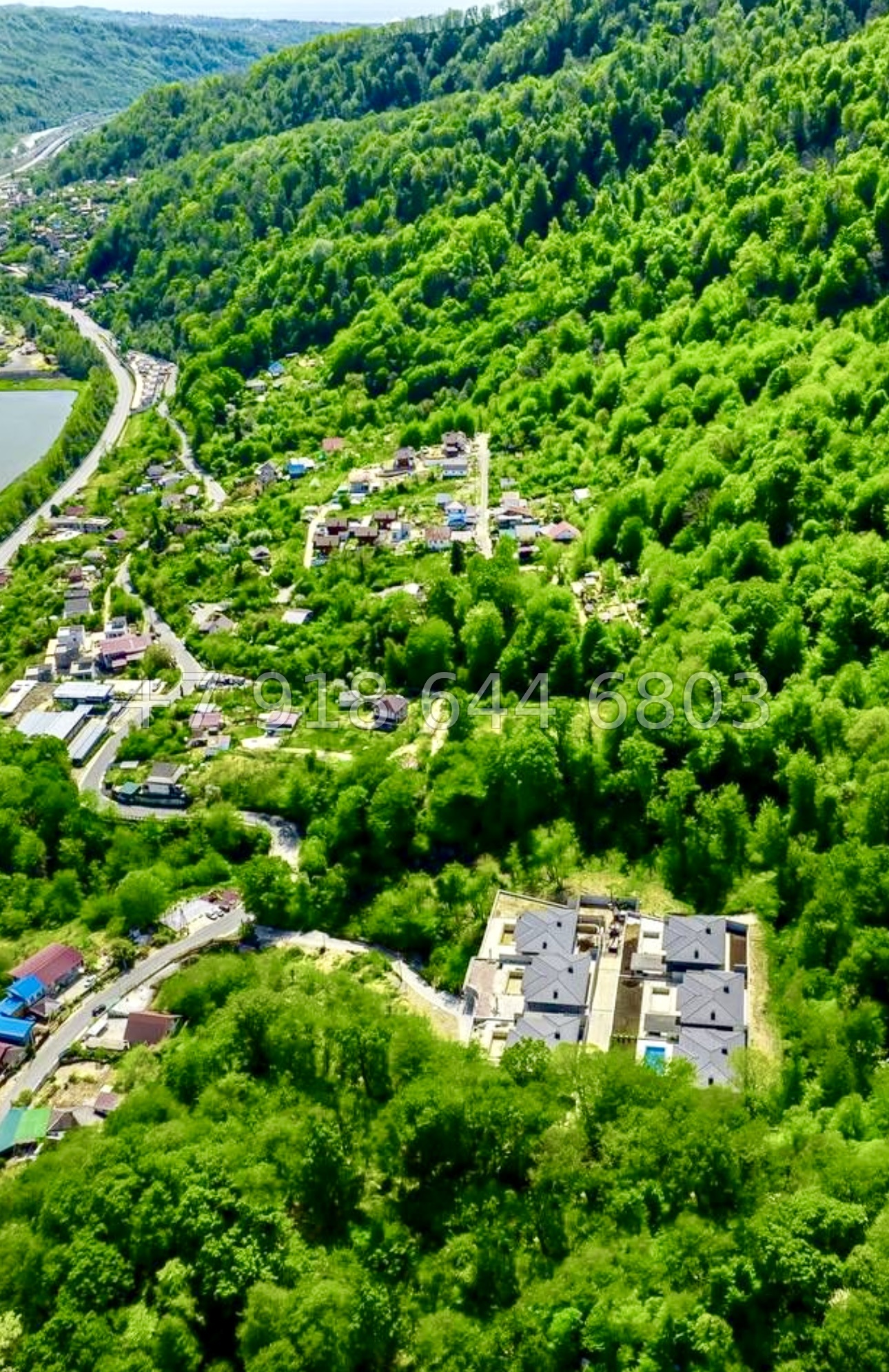 № 9 М. Роскошные дома в Адлере  - миниатюра 11