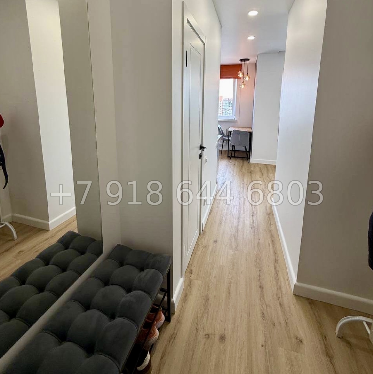 № 455 р. Квартира в Сириусе. ЖК Фрукты  - миниатюра 13