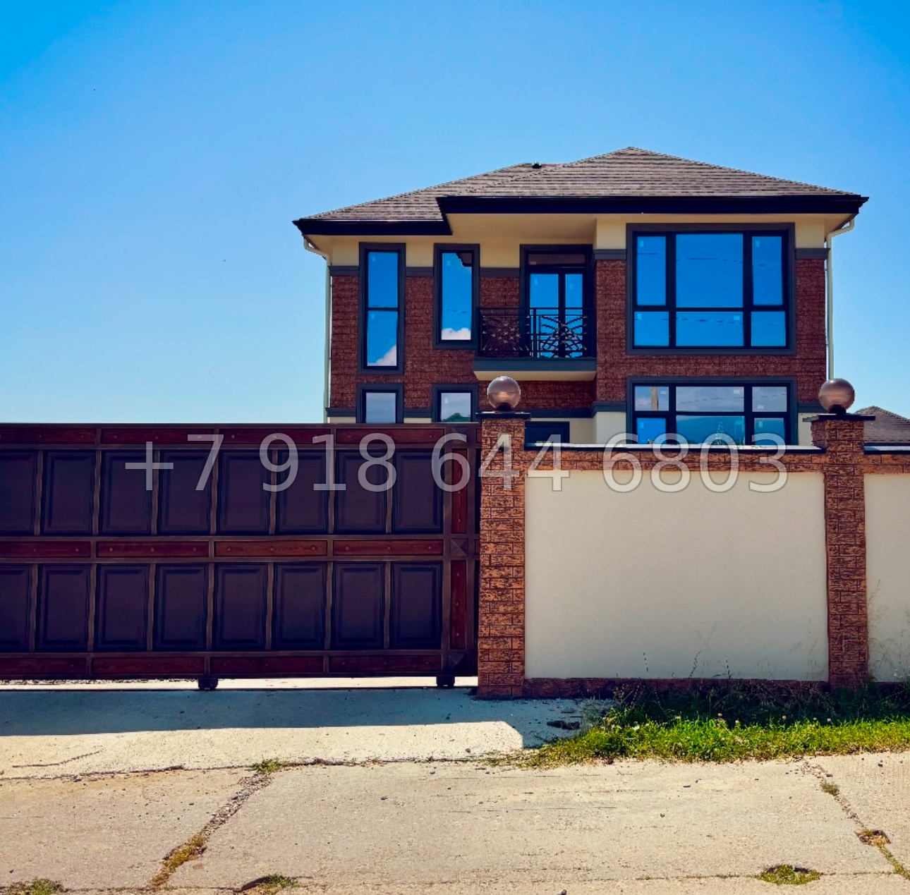 № 160 А. Дом в Адлере  - миниатюра 1