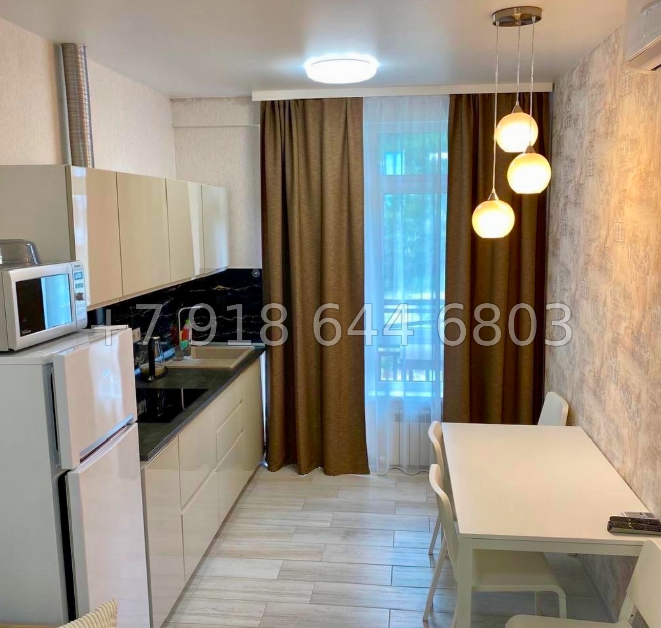 № 40и. Красная Поляна квартира  - миниатюра 3