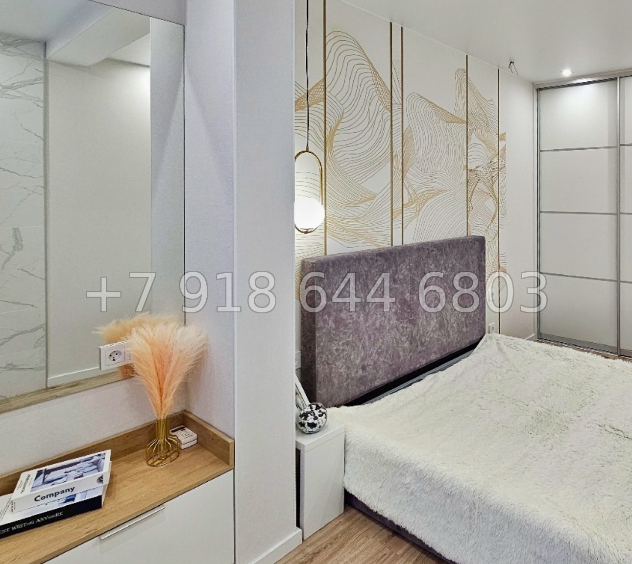 № 156 п. Однокомнатная Квартира в городе Сочи  - миниатюра 5