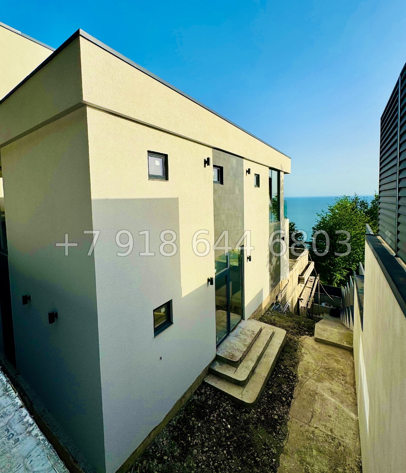 № 149 Б.  Дом с видом на море в городе Сочи  - миниатюра 8