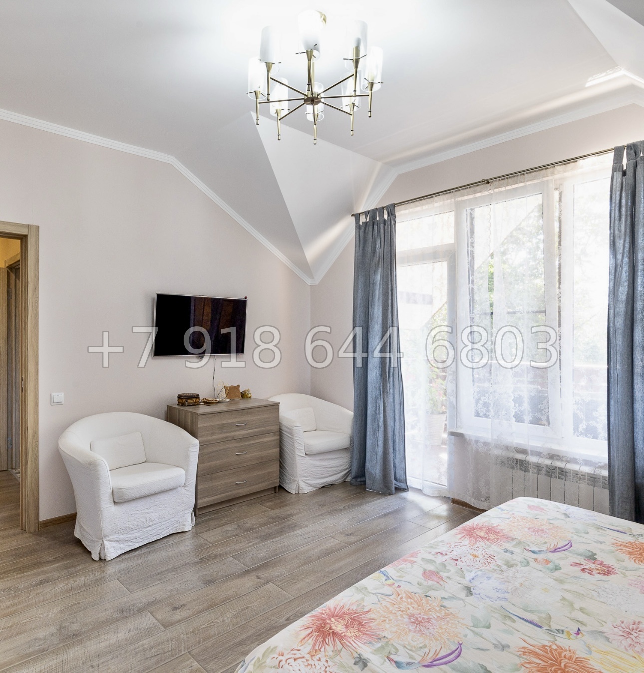 35 А. Дом с ремонтом в Сочи  - миниатюра 42