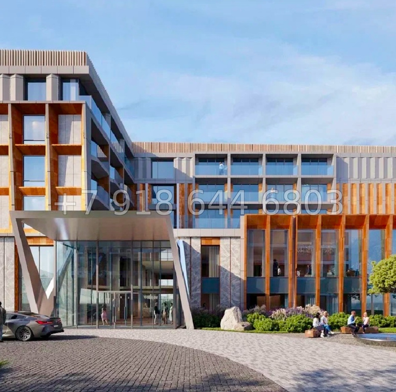 № 3ф. Архыз Отель Орион - миниатюра 12