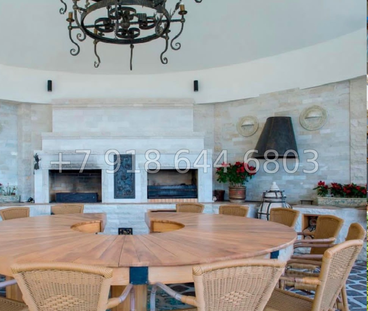 № 11 д. Дом за 2 миллиарда рублей в Сочи  - миниатюра 15