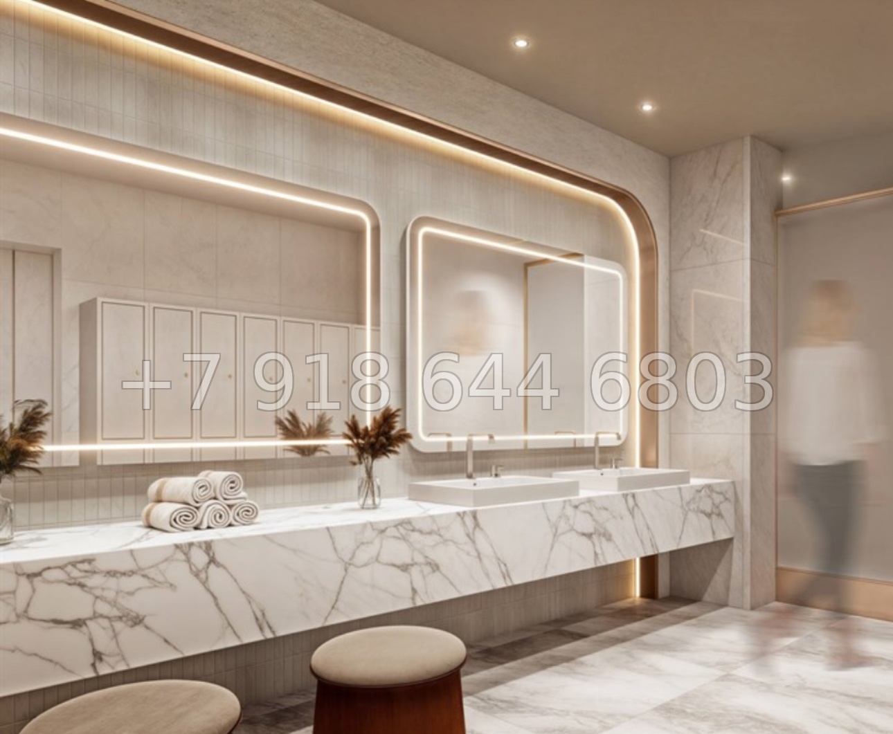№ 2. Avenue Boutique Condominium Паттайя  - миниатюра 10