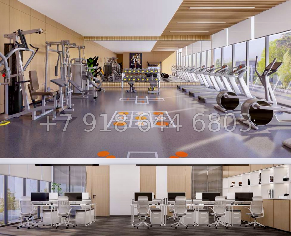 № 3. Пхукет AYANA Heights Seaview Residence T.H. Group Phuket Co., Ltd Банг Тао пляж район - миниатюра 76