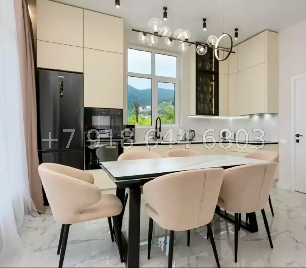 № 235 в. Дом в Сочи с ремонтом  - миниатюра 9