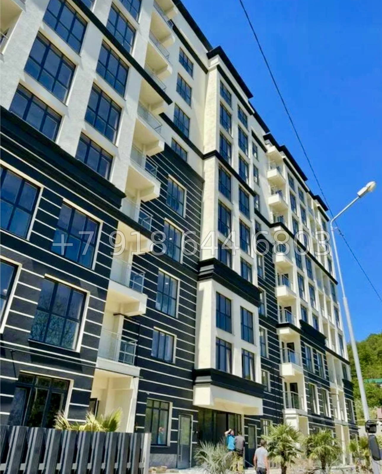 № 139 п. Квартира в Сочи Сен Тропе - миниатюра 14