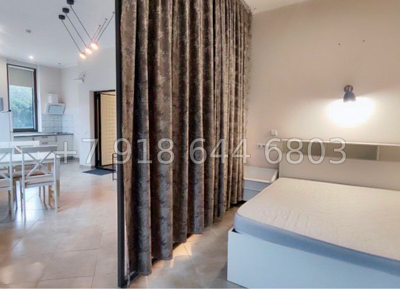 № 2г. Ялта центр. Апартаменты на море - миниатюра 12