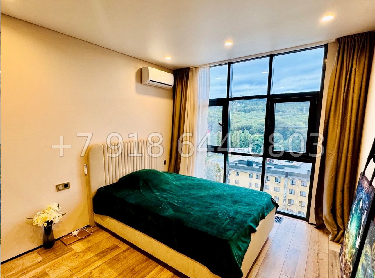 № 64р. Квартира в новом доме. На территории бассейн.  - миниатюра 19