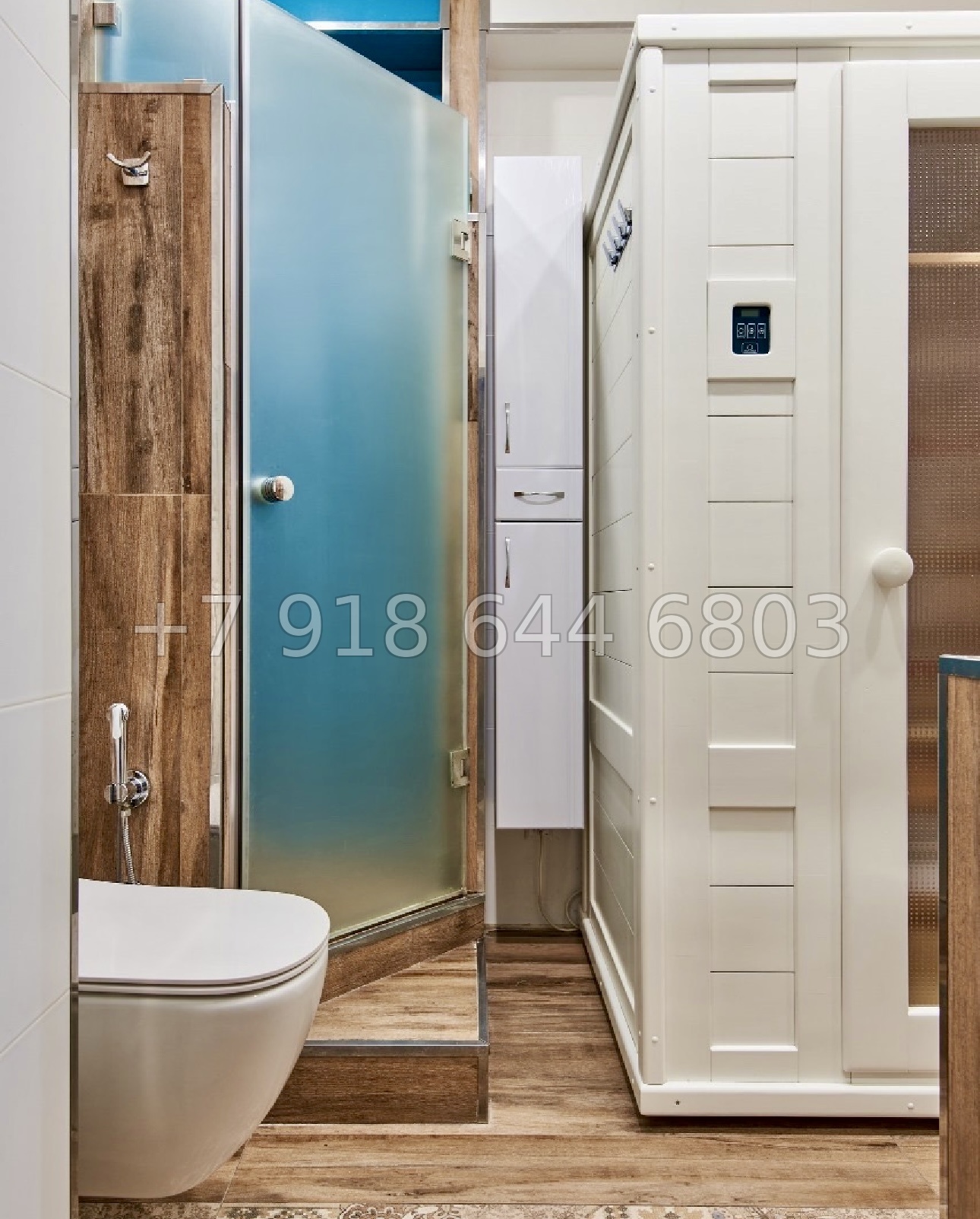 № 230 р. Квартира у моря с сауной в Сочи ЖК Посейдон  - миниатюра 11